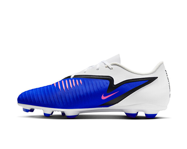Nike Nike Mavi Futbol ayakkabısı Kramponlar PHANTOM 6 LOW CLUB FG/MG Korayspor'da! Mavi - 3. görsel