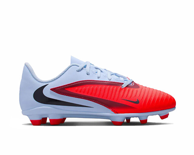 Nike Futbol ayakkabısı Kramponlar JR PHANTOM 6 LOW CLUB FG/MG - Görsel 2
