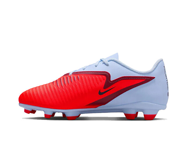Nike Futbol ayakkabısı Kramponlar JR PHANTOM 6 LOW CLUB FG/MG - Görsel 3