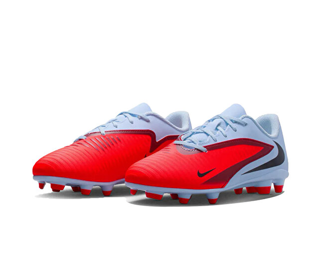 Nike Futbol ayakkabısı Kramponlar JR PHANTOM 6 LOW CLUB FG/MG - Görsel 4