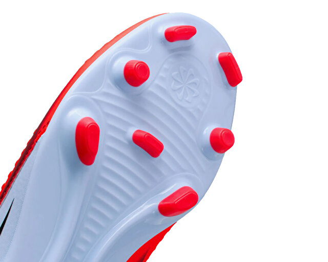 Nike Futbol ayakkabısı Kramponlar JR PHANTOM 6 LOW CLUB FG/MG - Görsel 10