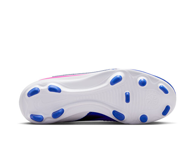 Nike Nike Mavi Futbol ayakkabısı Kramponlar JR PHANTOM 6 LOW CLUB FG/MG Korayspor'da! Mavi - 7. görsel