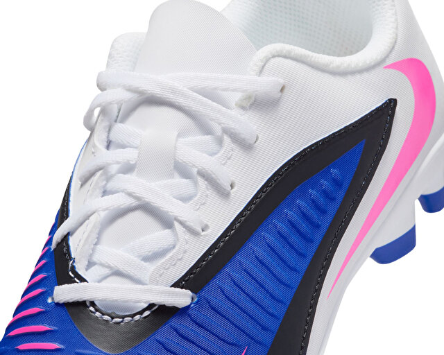 Nike Nike Mavi Futbol ayakkabısı Kramponlar JR PHANTOM 6 LOW CLUB FG/MG Korayspor'da! Mavi - 8. görsel