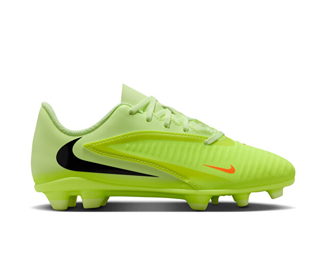 Nike Futbol ayakkabısı Kramponlar JR PHANTOM 6 LOW CLUB FG/MG - Görsel 2