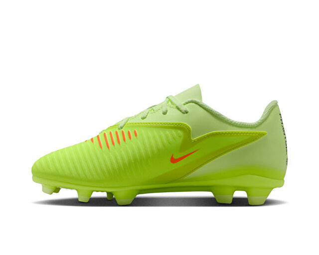 Nike Futbol ayakkabısı Kramponlar JR PHANTOM 6 LOW CLUB FG/MG - Görsel 3