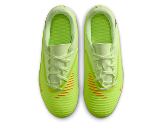 Nike Futbol ayakkabısı Kramponlar JR PHANTOM 6 LOW CLUB FG/MG - Görsel 5