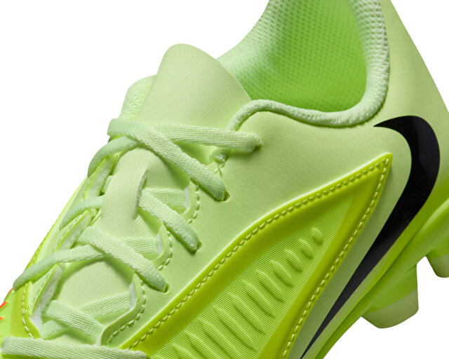 Nike Futbol ayakkabısı Kramponlar JR PHANTOM 6 LOW CLUB FG/MG - Görsel 8