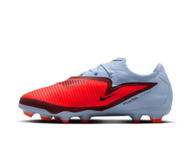 Nike Futbol ayakkabısı Kramponlar JR PHANTOM 6 LOW PRO FG/MG - Görsel 3