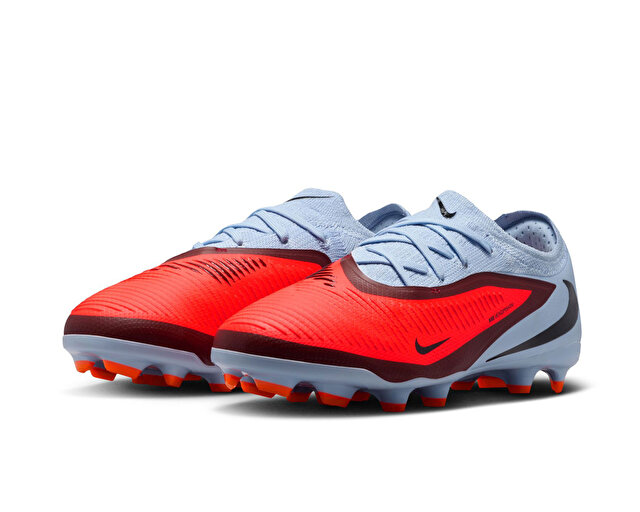 Nike Futbol ayakkabısı Kramponlar JR PHANTOM 6 LOW PRO FG/MG - Görsel 4