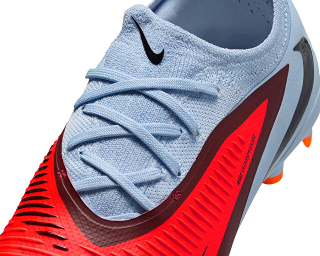 Nike Futbol ayakkabısı Kramponlar JR PHANTOM 6 LOW PRO FG/MG - Görsel 8