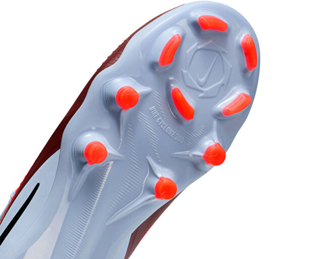 Nike Futbol ayakkabısı Kramponlar JR PHANTOM 6 LOW PRO FG/MG - Görsel 10