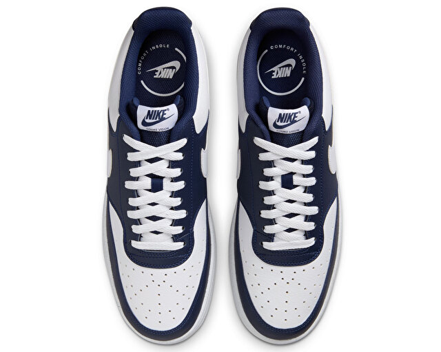 Nike Ayakkabı Günlük NIKE COURT VISION LO - Görsel 5