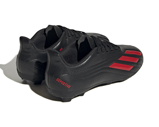 Adidas Adidas Siyah Futbol ayakkabısı Kramponlar Deportivo II Fxg J Futbol Ayakkabıları | Korayspor Siyah - 5. görsel