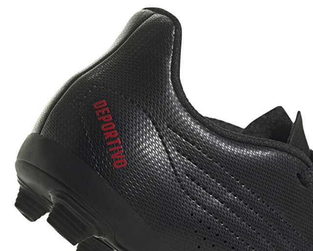 Adidas Adidas Siyah Futbol ayakkabısı Kramponlar Deportivo II Fxg J Futbol Ayakkabıları | Korayspor Siyah - 8. görsel