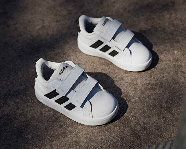 Adidas Adidas Beyaz Ayakkabı Günlük GRAND COURT 3.0 CF Diğer | Korayspor Beyaz - 11. görsel