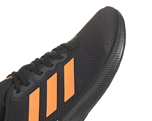 Adidas Adidas Siyah Koşu Ayakkabısı Runfalcon 3.0 Korayspor'da! Siyah - 9. görsel