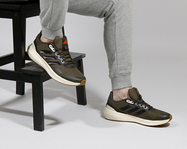 Adidas Adidas Kahverengi Koşu Ayakkabısı RUNFALCON 3.0 TR Koşu & Yürüyüş Ayakkabıları | Korayspor Kahverengi - 11. görsel