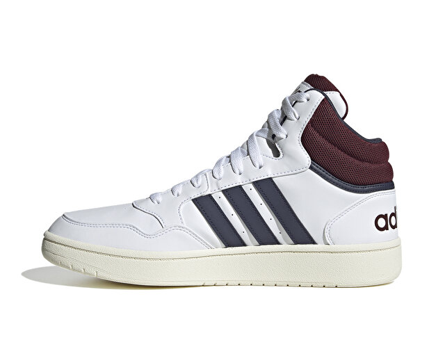 Adidas Ayakkabı Günlük Hoops 3.0 Mid - Görsel 3