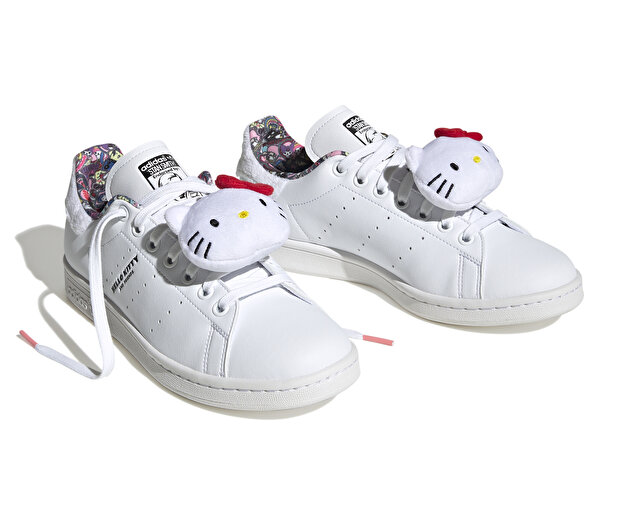 Adidas Ayakkabı Originals Stan Smith W - Görsel 5