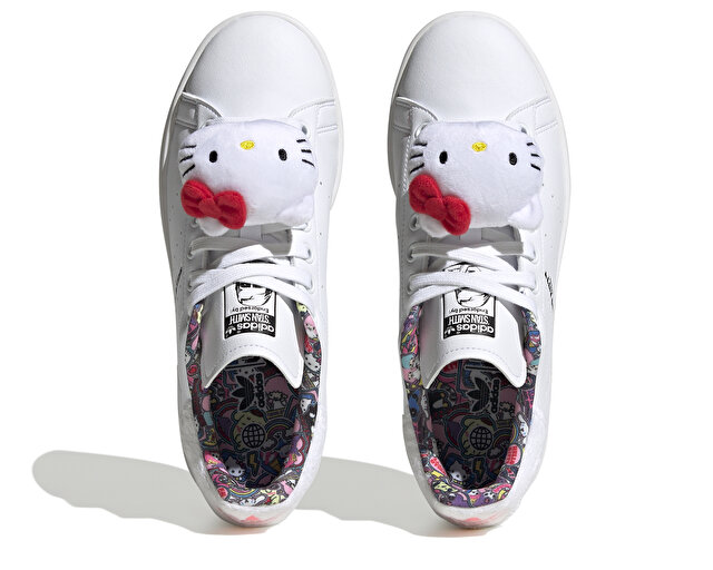 Adidas Ayakkabı Originals Stan Smith W - Görsel 6