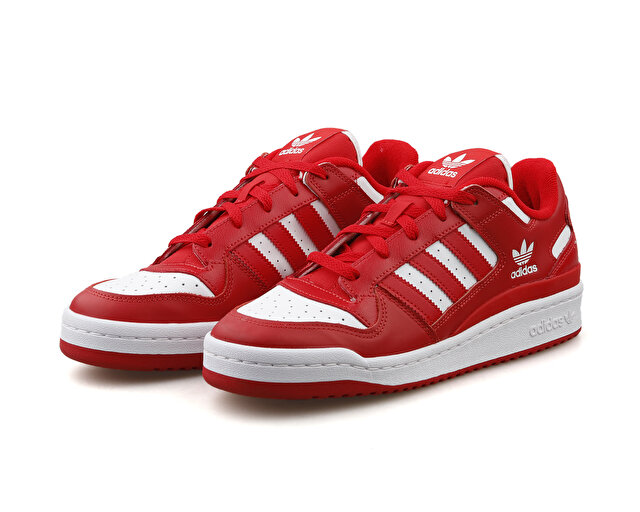 Adidas Ayakkabı Günlük Forum Low Cl - Görsel 9