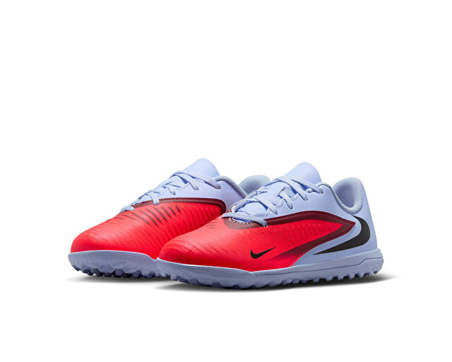 Nike Ayakkabı Futbol JR PHANTOM 6 LOW CLUB TF (GS) - Görsel 4
