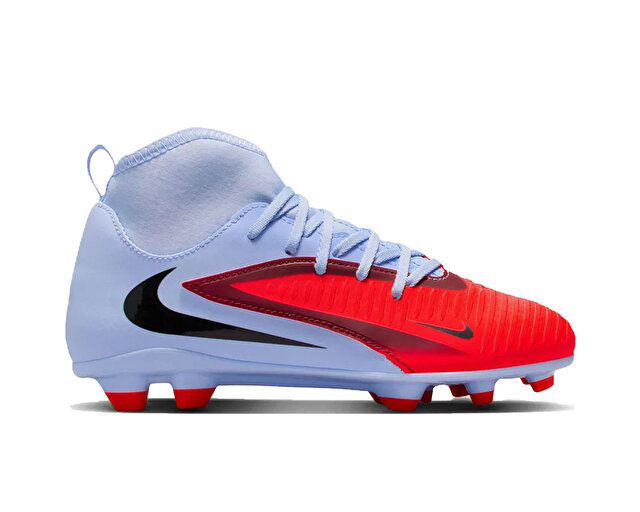 Nike Futbol ayakkabısı Kramponlar JR PHANTOM 6 HIGH CLUB FG/MG - Görsel 2