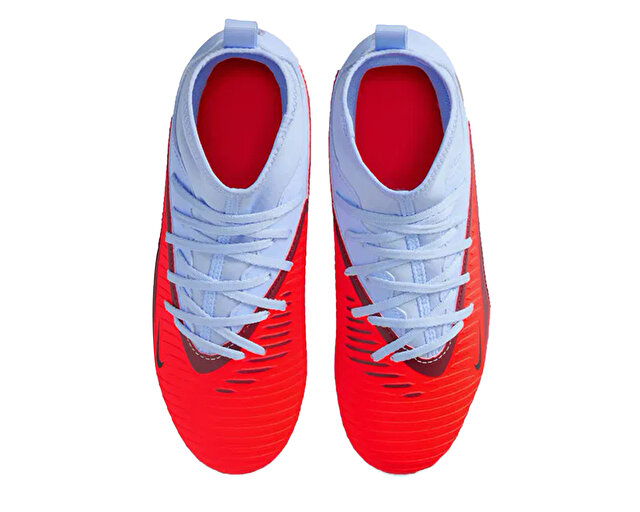 Nike Futbol ayakkabısı Kramponlar JR PHANTOM 6 HIGH CLUB FG/MG - Görsel 5