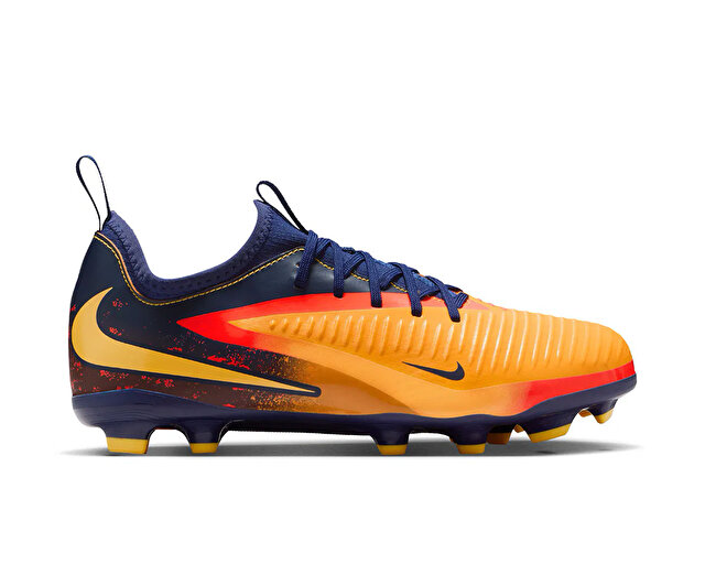 Nike Futbol ayakkabısı Kramponlar JR PHANTOM 6 LOW ACAD FG/MG EH - Görsel 2