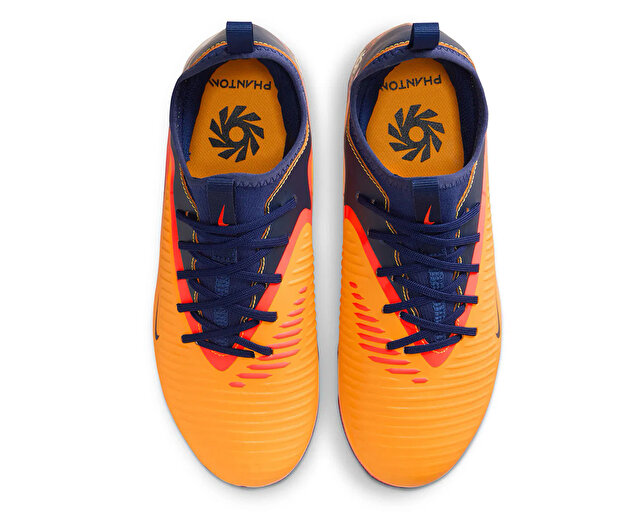 Nike Futbol ayakkabısı Kramponlar JR PHANTOM 6 LOW ACAD FG/MG EH - Görsel 5