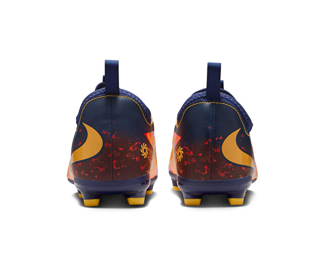 Nike Futbol ayakkabısı Kramponlar JR PHANTOM 6 LOW ACAD FG/MG EH - Görsel 6