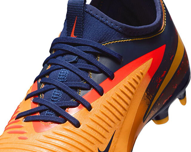 Nike Futbol ayakkabısı Kramponlar JR PHANTOM 6 LOW ACAD FG/MG EH - Görsel 8