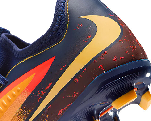 Nike Futbol ayakkabısı Kramponlar JR PHANTOM 6 LOW ACAD FG/MG EH - Görsel 9