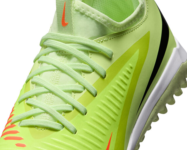 Nike Futbol ayakkabısı Halı Saha JR PHANTOM 6 LOW ACAD TF - Görsel 8