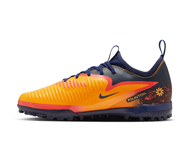 Nike Futbol ayakkabısı Halı Saha JR PHANTOM 6 LOW ACAD TF EH - Görsel 3
