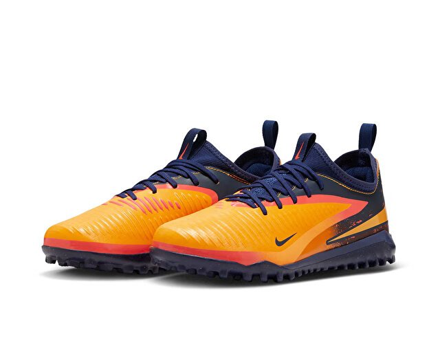 Nike Futbol ayakkabısı Halı Saha JR PHANTOM 6 LOW ACAD TF EH - Görsel 4