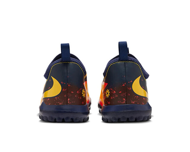 Nike Futbol ayakkabısı Halı Saha JR PHANTOM 6 LOW ACAD TF EH - Görsel 6