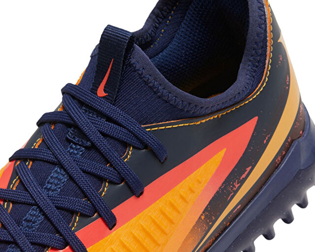 Nike Futbol ayakkabısı Halı Saha JR PHANTOM 6 LOW ACAD TF EH - Görsel 8