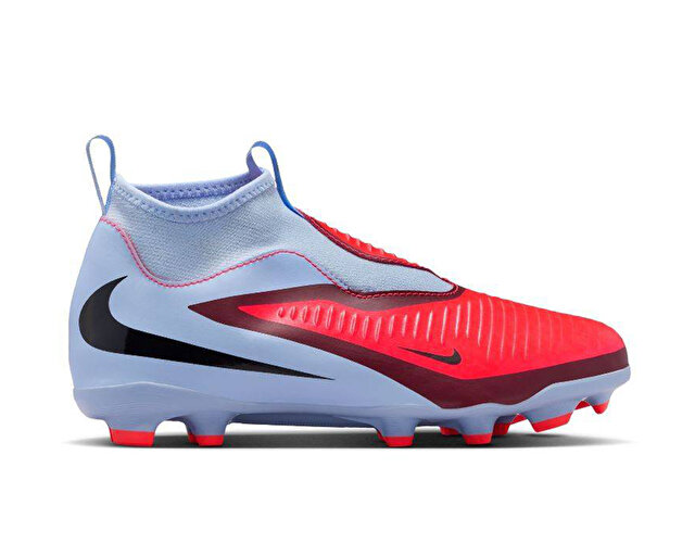 Nike Futbol ayakkabısı Kramponlar JR PHANTOM 6 HIGH ACAD FG/MG - Görsel 2