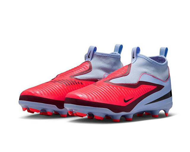 Nike Futbol ayakkabısı Kramponlar JR PHANTOM 6 HIGH ACAD FG/MG - Görsel 4