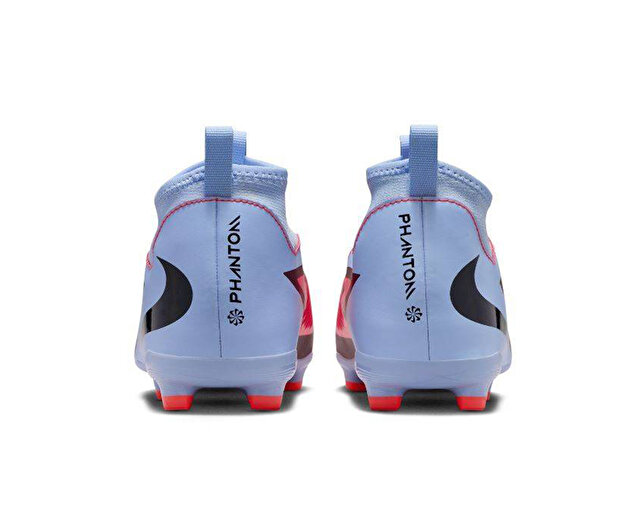 Nike Futbol ayakkabısı Kramponlar JR PHANTOM 6 HIGH ACAD FG/MG - Görsel 5