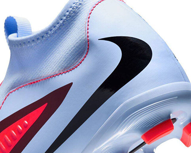 Nike Futbol ayakkabısı Kramponlar JR PHANTOM 6 HIGH ACAD FG/MG - Görsel 7