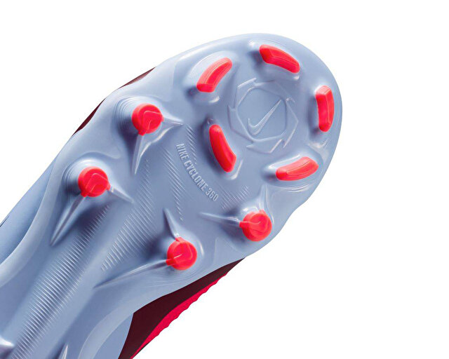 Nike Futbol ayakkabısı Kramponlar JR PHANTOM 6 HIGH ACAD FG/MG - Görsel 8