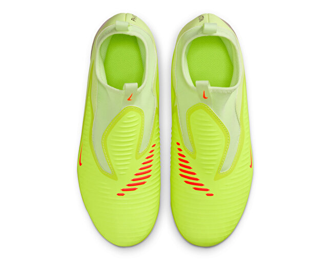 Nike Futbol ayakkabısı Kramponlar JR PHANTOM 6 HIGH ACAD FG/MG - Görsel 5