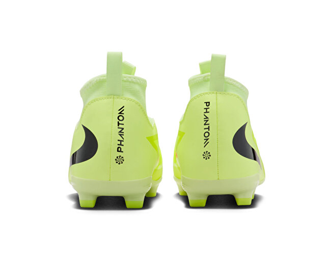 Nike Futbol ayakkabısı Kramponlar JR PHANTOM 6 HIGH ACAD FG/MG - Görsel 6