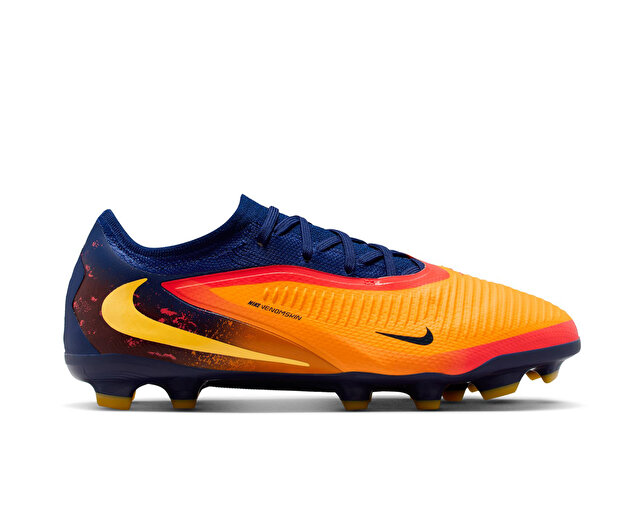 Nike Futbol ayakkabısı Kramponlar JR PHANTOM 6 LOW PRO FG/MG EH - Görsel 2