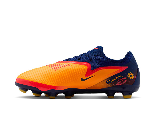 Nike Futbol ayakkabısı Kramponlar JR PHANTOM 6 LOW PRO FG/MG EH - Görsel 3