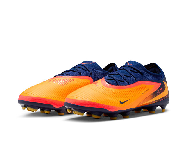 Nike Futbol ayakkabısı Kramponlar JR PHANTOM 6 LOW PRO FG/MG EH - Görsel 4