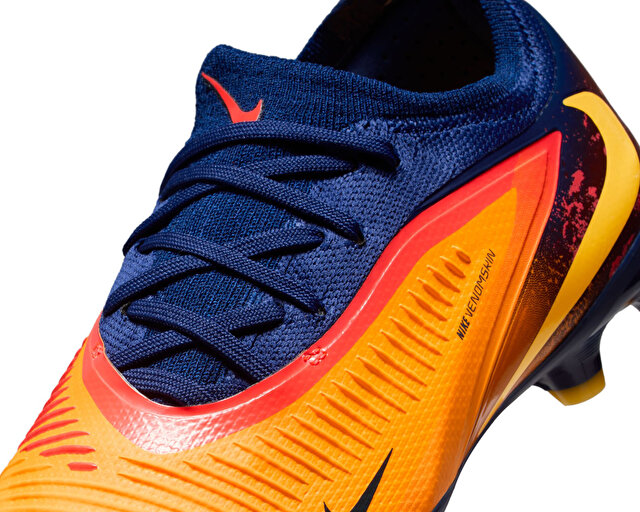 Nike Futbol ayakkabısı Kramponlar JR PHANTOM 6 LOW PRO FG/MG EH - Görsel 8