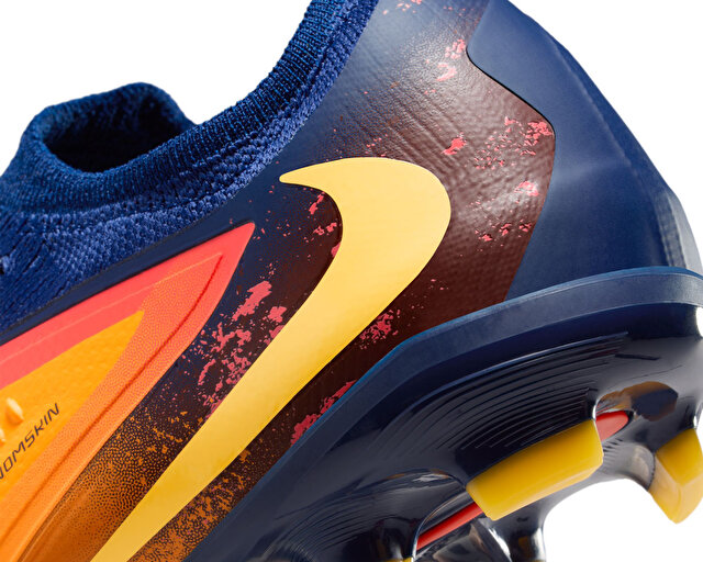 Nike Futbol ayakkabısı Kramponlar JR PHANTOM 6 LOW PRO FG/MG EH - Görsel 9